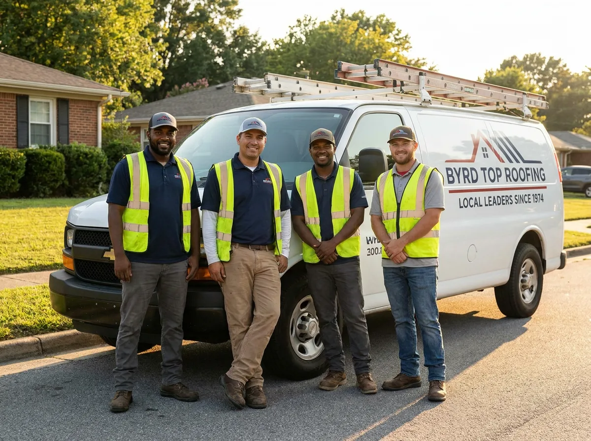 Roofing company in Richford, VT